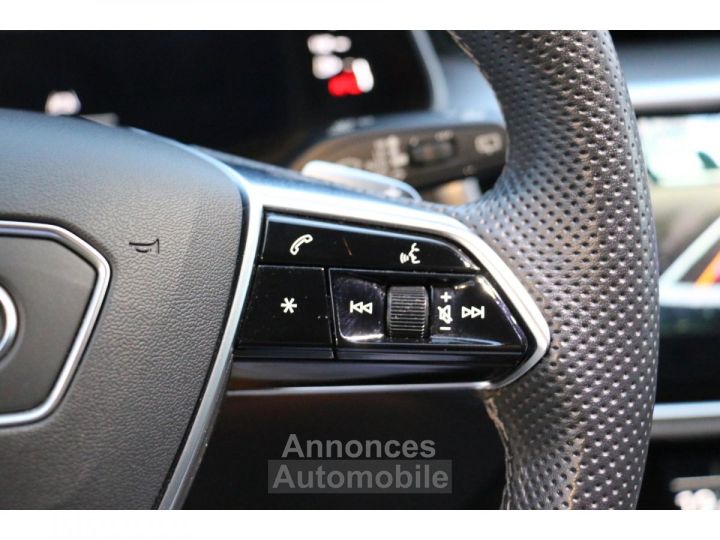 Audi A6 Avant 20 40 TDI - 204ch - BV S-tronic S line - CAMERA - PACK S-LINE - SIEGES ELEC - 15