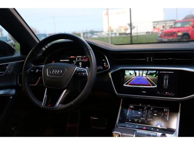 Audi A6 Avant 20 40 TDI - 204ch - BV S-tronic S line - CAMERA - PACK S-LINE - SIEGES ELEC   - 16