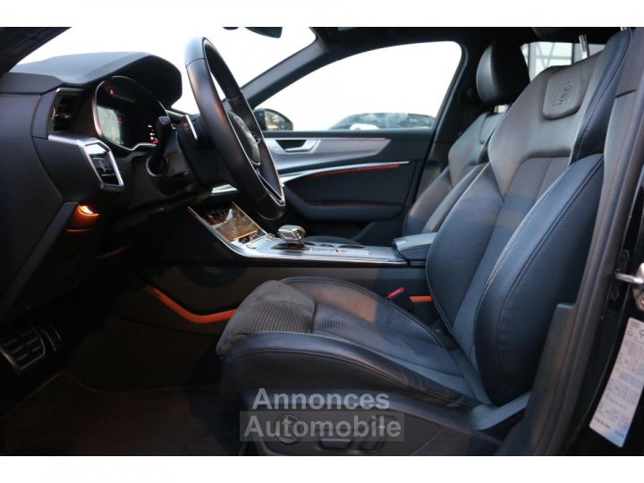 Audi A6 Avant 20 40 TDI - 204ch - BV S-tronic S line - CAMERA - PACK S-LINE - SIEGES ELEC - 17