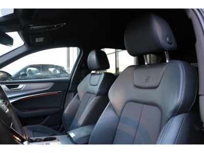 Audi A6 Avant 20 40 TDI - 204ch - BV S-tronic S line - CAMERA - PACK S-LINE - SIEGES ELEC   - 18