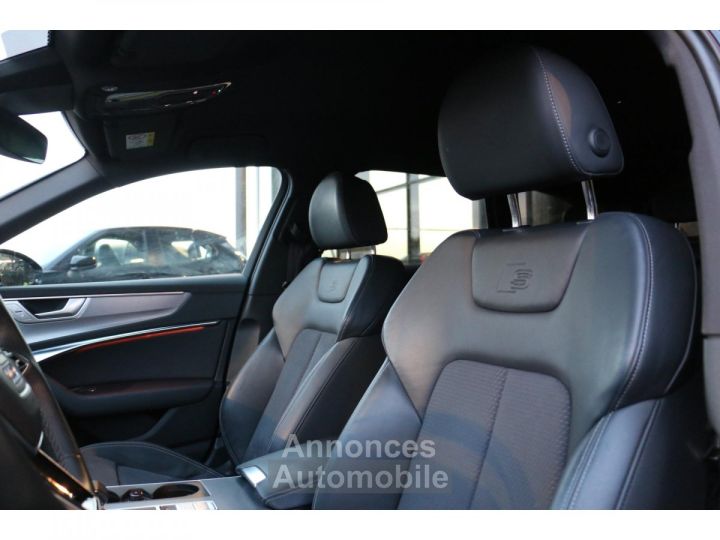 Audi A6 Avant 20 40 TDI - 204ch - BV S-tronic S line - CAMERA - PACK S-LINE - SIEGES ELEC - 18