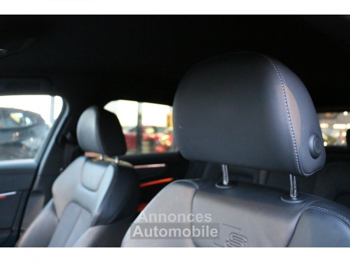 Audi A6 Avant 20 40 TDI - 204ch - BV S-tronic S line - CAMERA - PACK S-LINE - SIEGES ELEC - 19