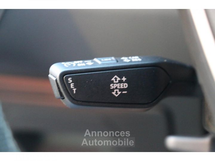 Audi A6 Avant 20 40 TDI - 204ch - BV S-tronic S line - CAMERA - PACK S-LINE - SIEGES ELEC - 25