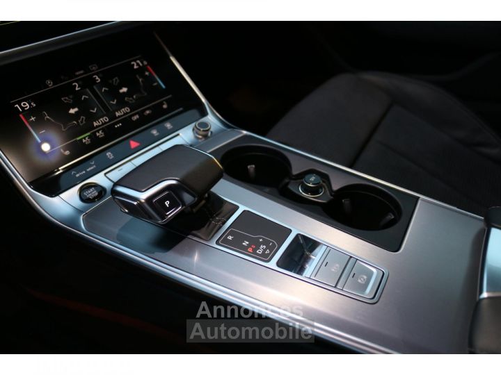 Audi A6 Avant 20 40 TDI - 204ch - BV S-tronic S line - CAMERA - PACK S-LINE - SIEGES ELEC - 26