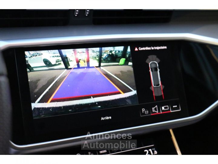 Audi A6 Avant 20 40 TDI - 204ch - BV S-tronic S line - CAMERA - PACK S-LINE - SIEGES ELEC - 29