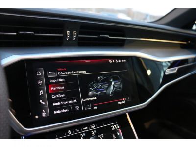 Audi A6 Avant 20 40 TDI - 204ch - BV S-tronic S line - CAMERA - PACK S-LINE - SIEGES ELEC   - 31
