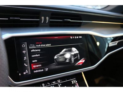 Audi A6 Avant 20 40 TDI - 204ch - BV S-tronic S line - CAMERA - PACK S-LINE - SIEGES ELEC   - 32