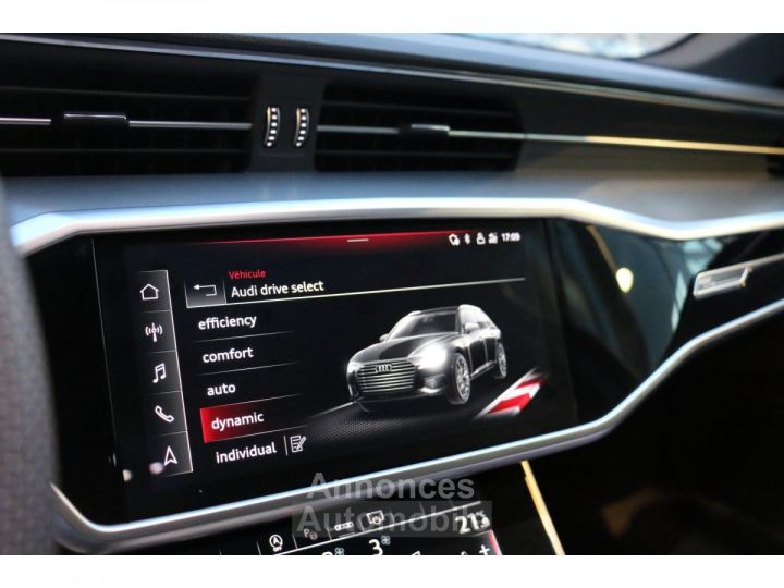 Audi A6 Avant 20 40 TDI - 204ch - BV S-tronic S line - CAMERA - PACK S-LINE - SIEGES ELEC - 32