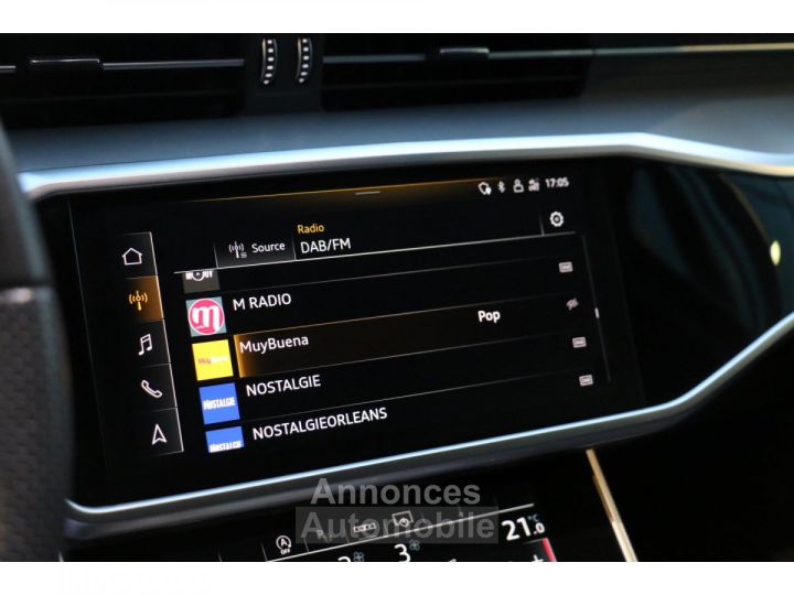 Audi A6 Avant 20 40 TDI - 204ch - BV S-tronic S line - CAMERA - PACK S-LINE - SIEGES ELEC - 33