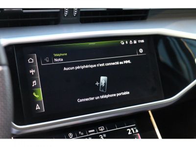 Audi A6 Avant 20 40 TDI - 204ch - BV S-tronic S line - CAMERA - PACK S-LINE - SIEGES ELEC   - 34