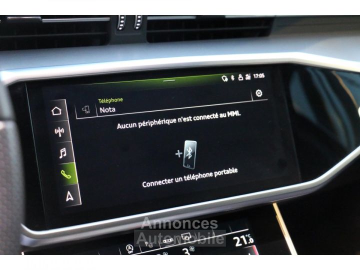 Audi A6 Avant 20 40 TDI - 204ch - BV S-tronic S line - CAMERA - PACK S-LINE - SIEGES ELEC - 34