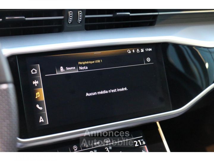 Audi A6 Avant 20 40 TDI - 204ch - BV S-tronic S line - CAMERA - PACK S-LINE - SIEGES ELEC - 36