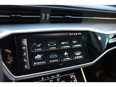 Audi A6 Avant 20 40 TDI - 204ch - BV S-tronic S line - CAMERA - PACK S-LINE - SIEGES ELEC   - 37
