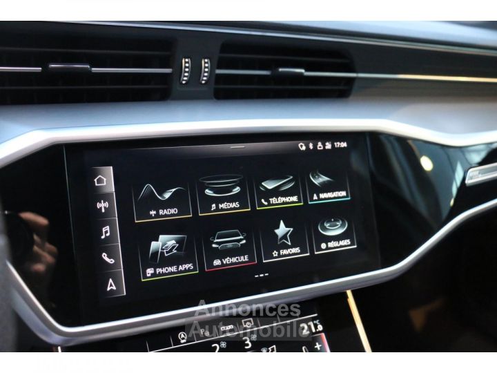 Audi A6 Avant 20 40 TDI - 204ch - BV S-tronic S line - CAMERA - PACK S-LINE - SIEGES ELEC - 37