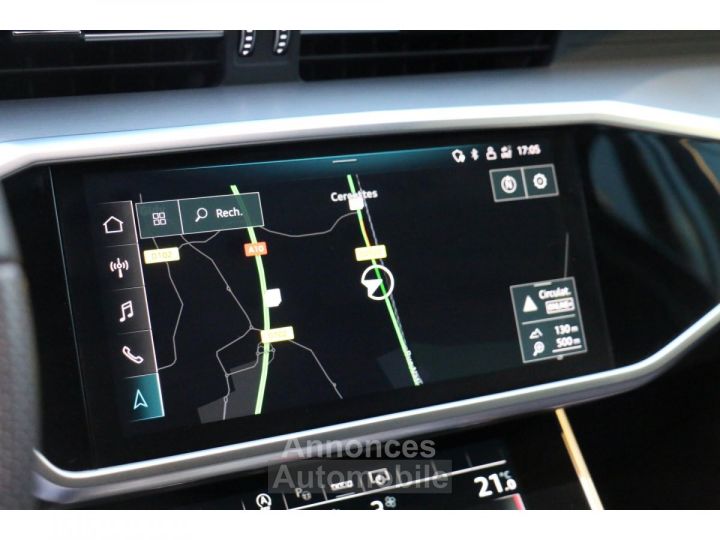 Audi A6 Avant 20 40 TDI - 204ch - BV S-tronic S line - CAMERA - PACK S-LINE - SIEGES ELEC - 38