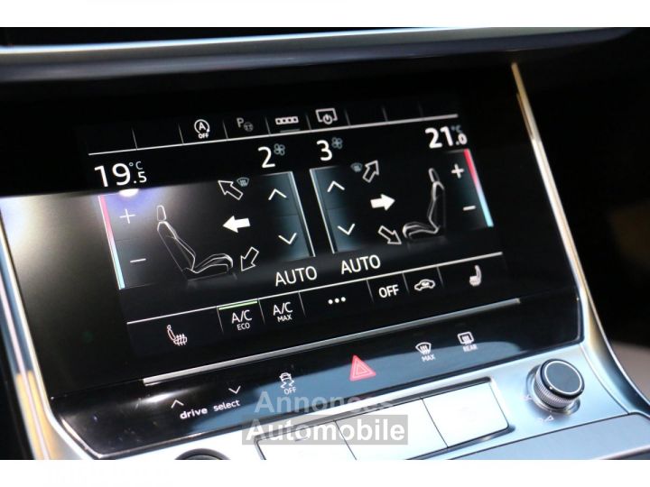 Audi A6 Avant 20 40 TDI - 204ch - BV S-tronic S line - CAMERA - PACK S-LINE - SIEGES ELEC - 39