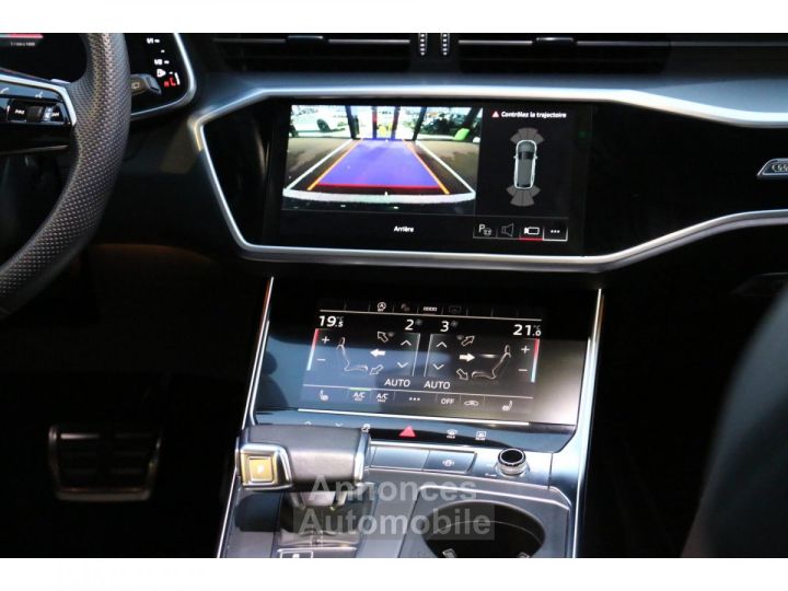 Audi A6 Avant 20 40 TDI - 204ch - BV S-tronic S line - CAMERA - PACK S-LINE - SIEGES ELEC - 40