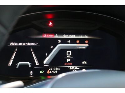 Audi A6 Avant 20 40 TDI - 204ch - BV S-tronic S line - CAMERA - PACK S-LINE - SIEGES ELEC   - 41