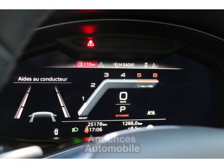 Audi A6 Avant 20 40 TDI - 204ch - BV S-tronic S line - CAMERA - PACK S-LINE - SIEGES ELEC - 41