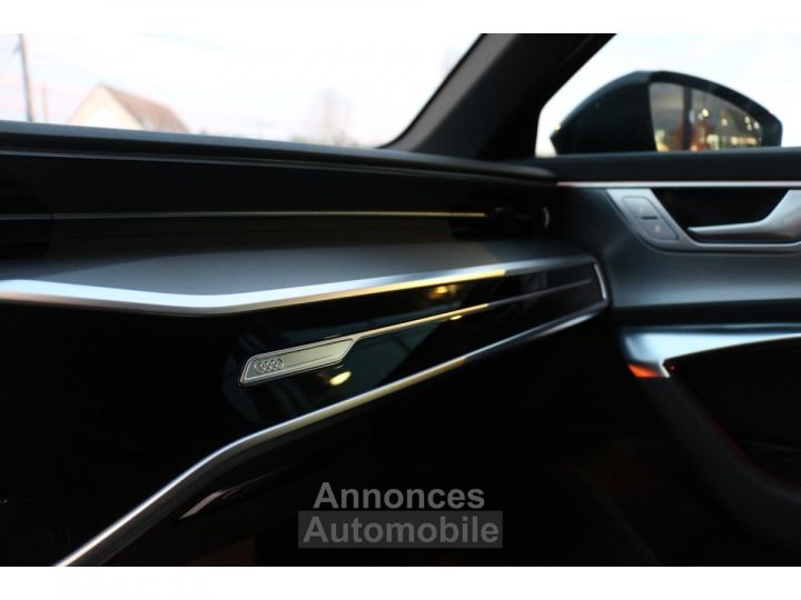 Audi A6 Avant 20 40 TDI - 204ch - BV S-tronic S line - CAMERA - PACK S-LINE - SIEGES ELEC - 44