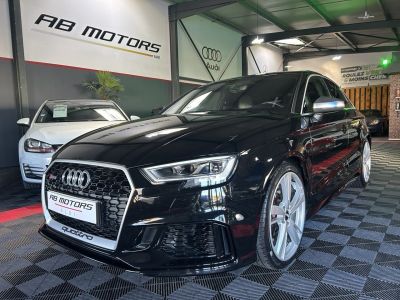 Audi RS3 2,5L TFSI 400ch   - 2