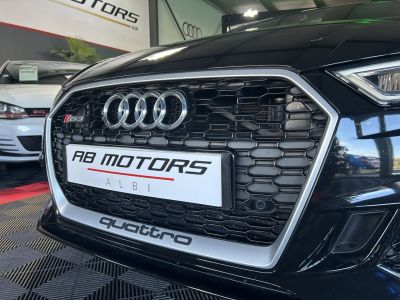 Audi RS3 2,5L TFSI 400ch   - 3