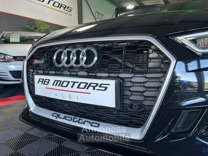 Audi RS3 2,5L TFSI 400ch - 3
