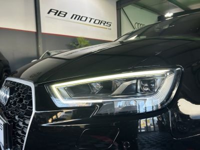 Audi RS3 2,5L TFSI 400ch   - 4