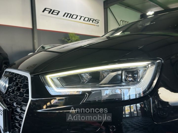 Audi RS3 2,5L TFSI 400ch - 4