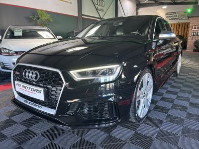 Audi RS3 2,5L TFSI 400ch   - 5