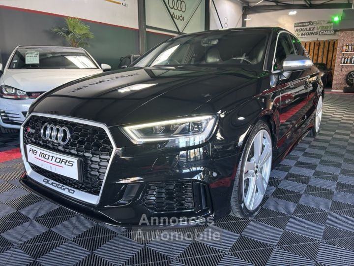 Audi RS3 2,5L TFSI 400ch - 5