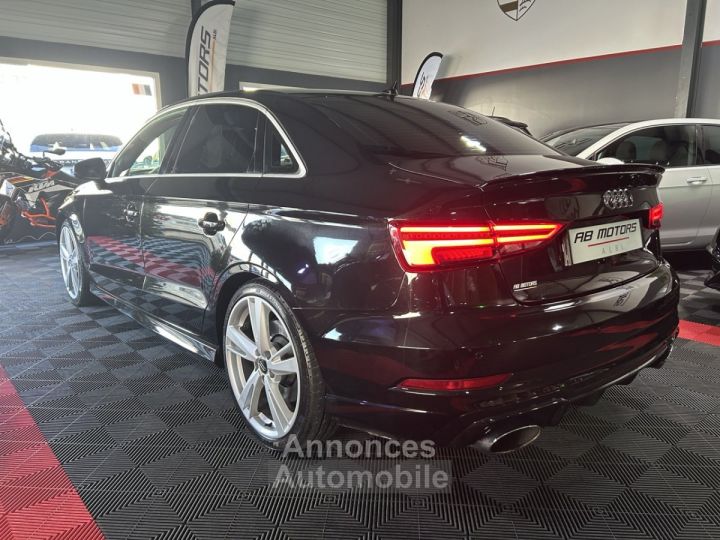 Audi RS3 2,5L TFSI 400ch - 12