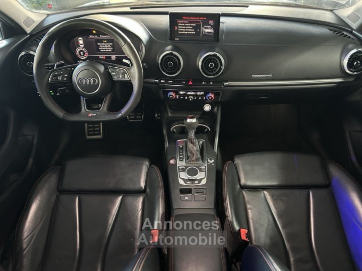 Audi RS3 2,5L TFSI 400ch - 17