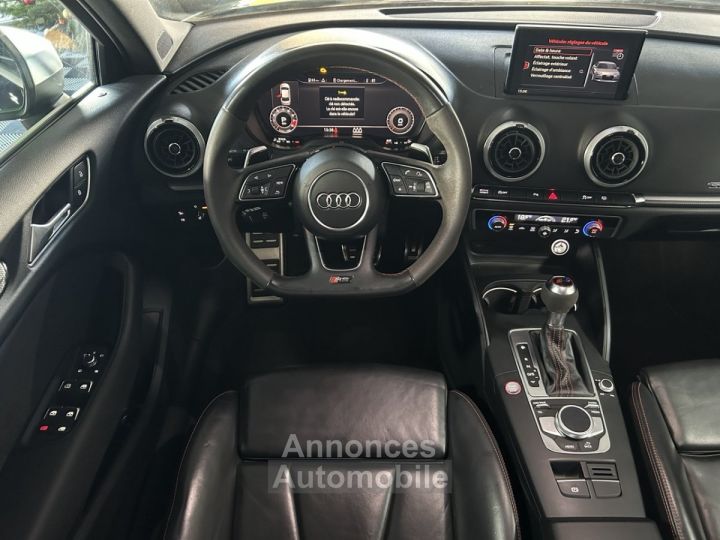 Audi RS3 2,5L TFSI 400ch - 18