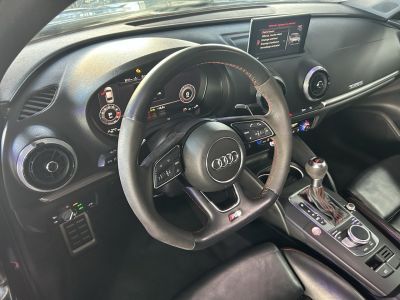 Audi RS3 2,5L TFSI 400ch   - 19