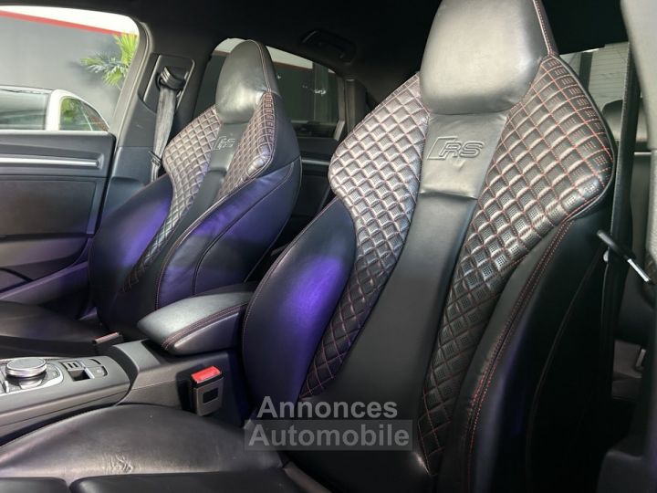 Audi RS3 2,5L TFSI 400ch - 20