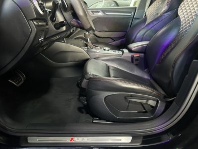 Audi RS3 2,5L TFSI 400ch   - 21