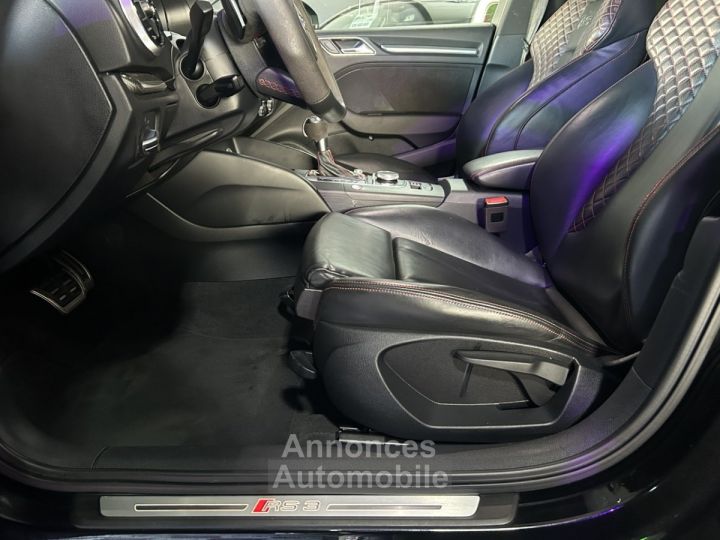 Audi RS3 2,5L TFSI 400ch - 21