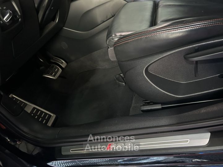 Audi RS3 2,5L TFSI 400ch - 22