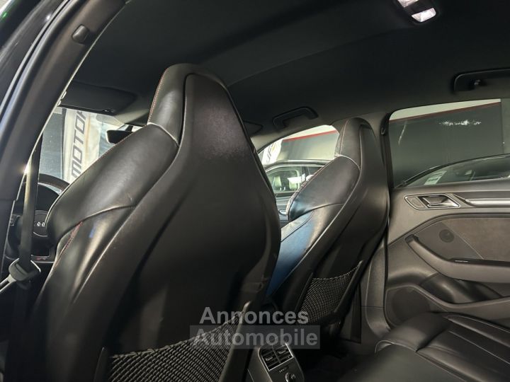 Audi RS3 2,5L TFSI 400ch - 24