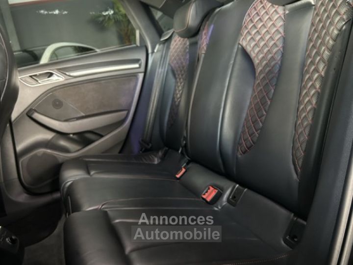 Audi RS3 2,5L TFSI 400ch - 25