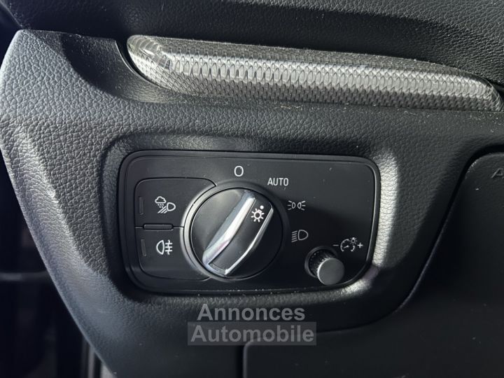 Audi RS3 2,5L TFSI 400ch - 27