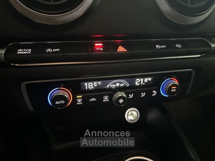 Audi RS3 2,5L TFSI 400ch - 29