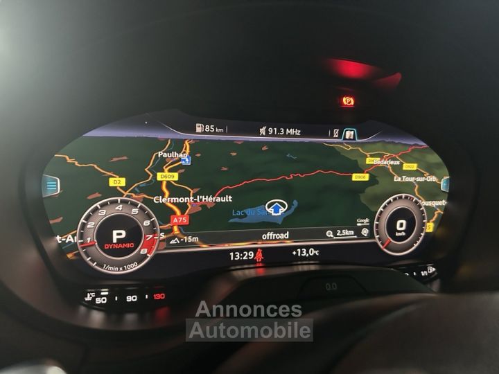 Audi RS3 2,5L TFSI 400ch - 30