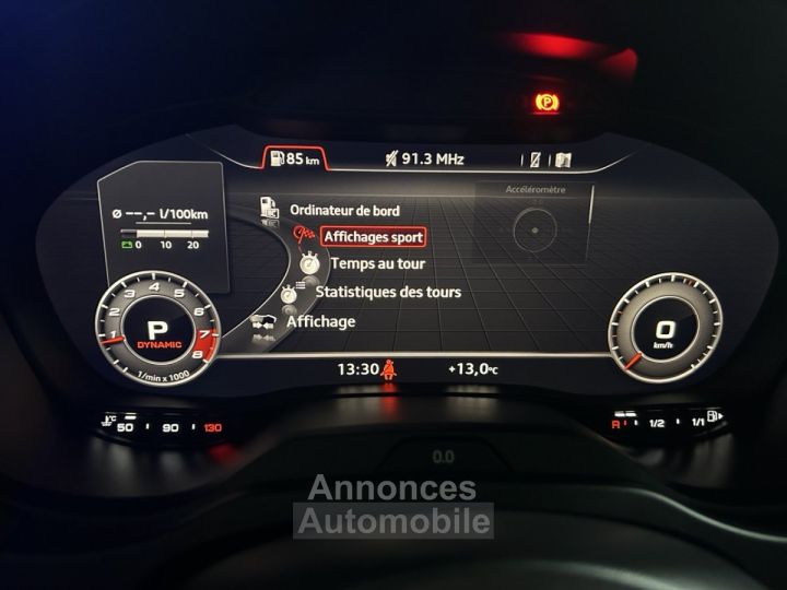 Audi RS3 2,5L TFSI 400ch - 32