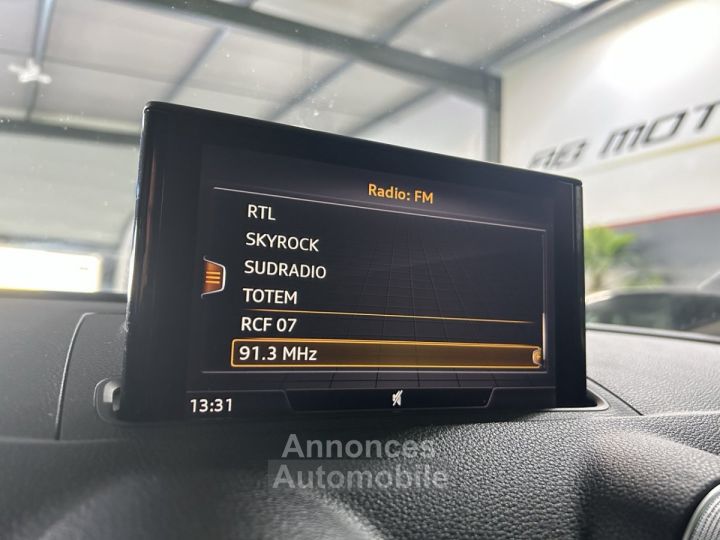 Audi RS3 2,5L TFSI 400ch - 33