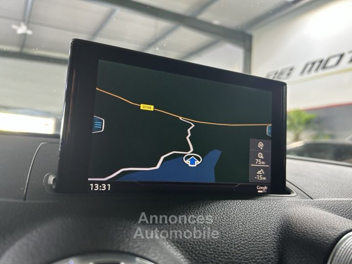 Audi RS3 2,5L TFSI 400ch - 36