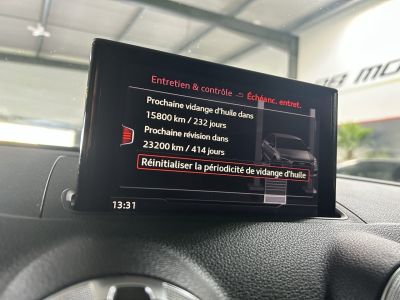 Audi RS3 2,5L TFSI 400ch   - 37