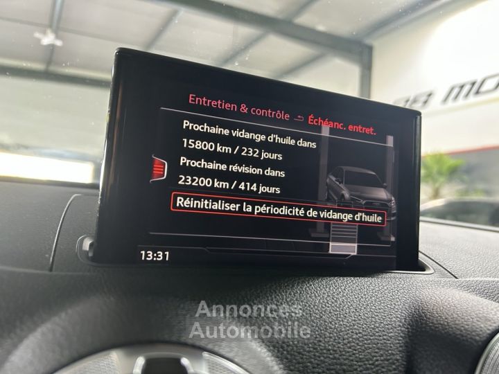 Audi RS3 2,5L TFSI 400ch - 37