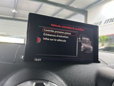 Audi RS3 2,5L TFSI 400ch   - 38